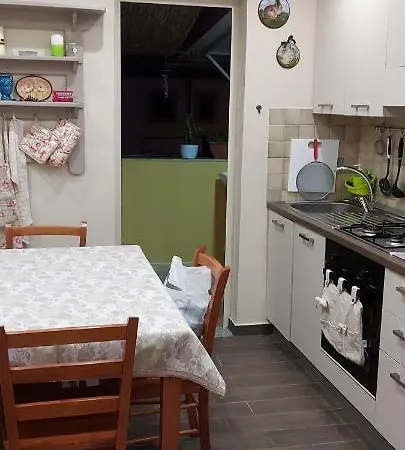Holiday home Casavistamare Augusta