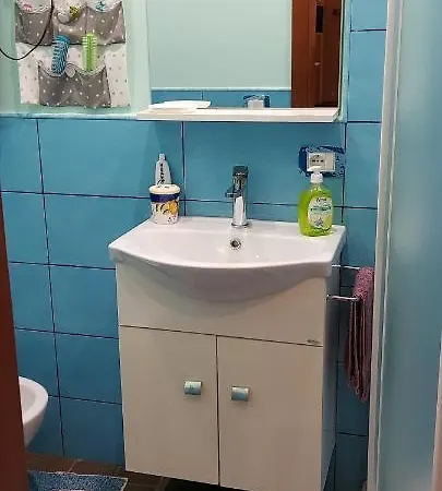 Holiday home Casavistamare *
