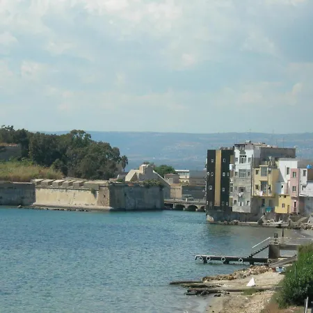 Holiday home Casavistamare Augusta