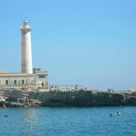Casavistamare Holiday home Augusta