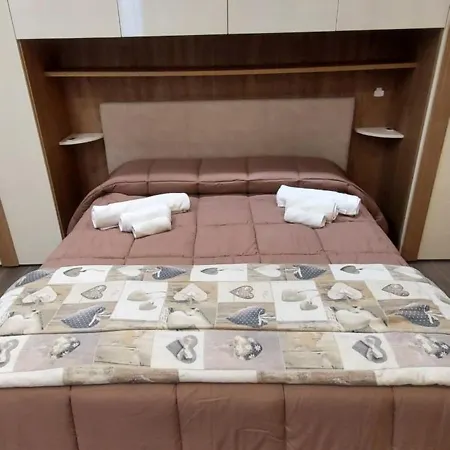 Holiday home Casavistamare Augusta