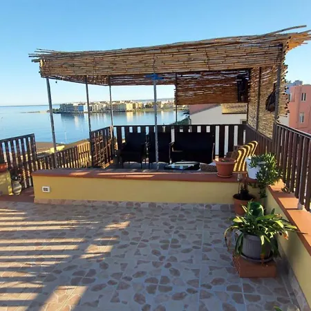 Holiday home Casavistamare Augusta