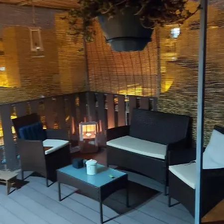 Hébergement de vacances Casavistamare Augusta