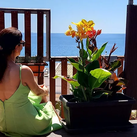 Casavistamare Сasa de vacaciones *