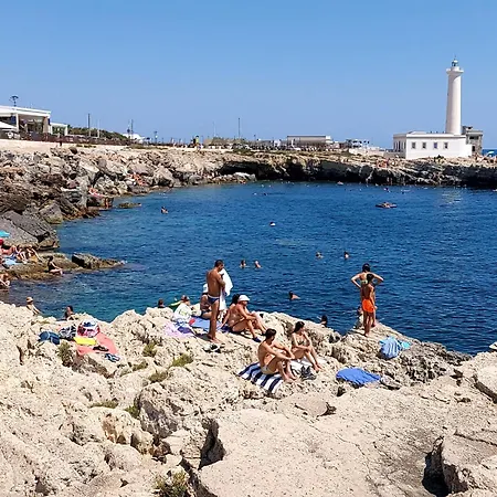 Casavistamare Сasa de vacaciones Augusta